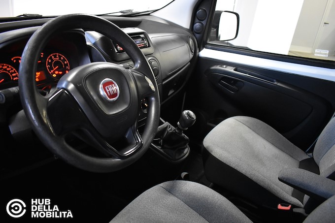 FIAT Fiorino 1.4 8V CNG 70CV Cargo SX